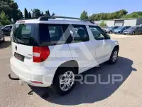 2015 Skoda Yeti