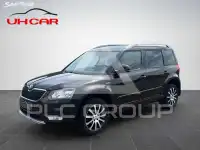 2015 Skoda Yeti