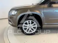 2015 Skoda Yeti