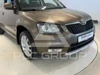2015 Skoda Yeti