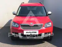 2015 Skoda Yeti