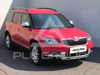 2015 Skoda Yeti