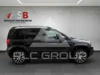 2015 Skoda Yeti
