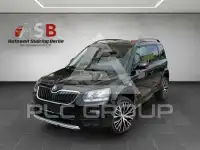 2015 Skoda Yeti