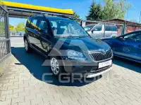 2015 Skoda Yeti