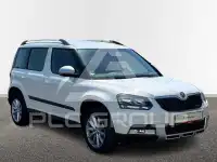 2015 Skoda Yeti