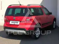 2015 Skoda Yeti