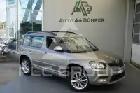 2015 Skoda Yeti