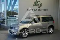 2015 Skoda Yeti