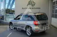 2015 Skoda Yeti