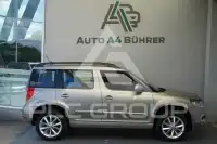 2015 Skoda Yeti