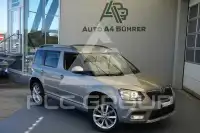 2015 Skoda Yeti