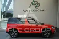 2015 Skoda Yeti