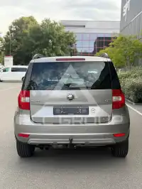2015 Skoda Yeti