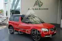 2015 Skoda Yeti