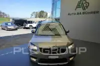 2015 Skoda Yeti