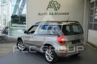 2015 Skoda Yeti
