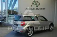 2015 Skoda Yeti