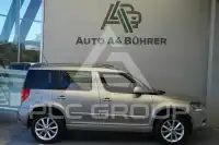 2015 Skoda Yeti