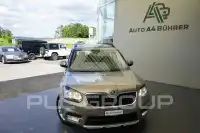 2015 Skoda Yeti