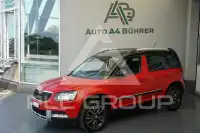 2015 Skoda Yeti