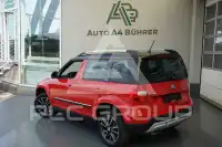 2015 Skoda Yeti