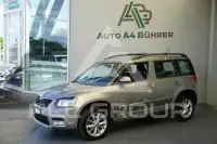 2015 Skoda Yeti