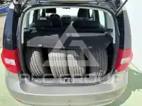 2015 Skoda Yeti