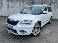 2015 Skoda Yeti