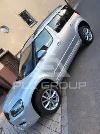 2015 Skoda Yeti