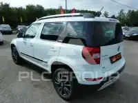 2015 Skoda Yeti