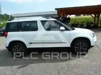 2015 Skoda Yeti