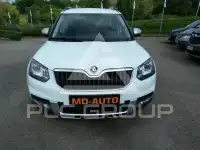 2015 Skoda Yeti