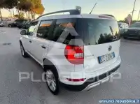 2015 Skoda Yeti