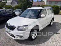 2015 Skoda Yeti