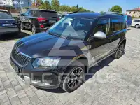 2015 Skoda Yeti
