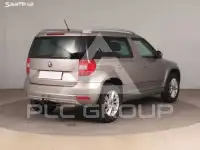 2015 Skoda Yeti