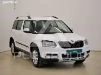 2015 Skoda Yeti