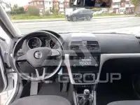 2015 Skoda Yeti