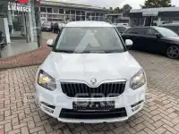 2015 Skoda Yeti