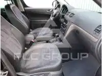 2015 Skoda Yeti
