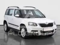 2015 Skoda Yeti