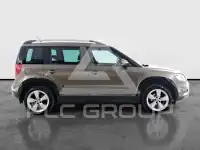2015 Skoda Yeti