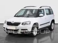 2015 Skoda Yeti