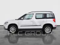 2015 Skoda Yeti