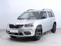 2015 Skoda Yeti