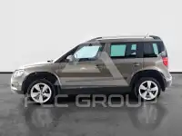 2015 Skoda Yeti