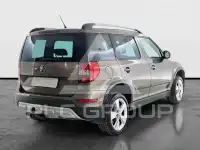 2015 Skoda Yeti