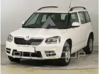 2015 Skoda Yeti