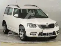 2015 Skoda Yeti